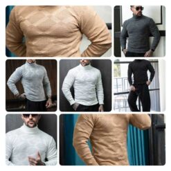 پلیور مردانه مدل 7717