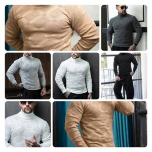 پلیور مردانه مدل 7717