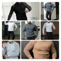 پلیور مردانه مدل 7693