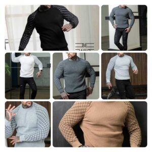 پلیور مردانه مدل 7693