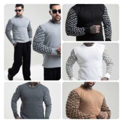 پلیور مردانه مدل 7784