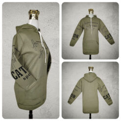 هودی دخترانه مدل 18896