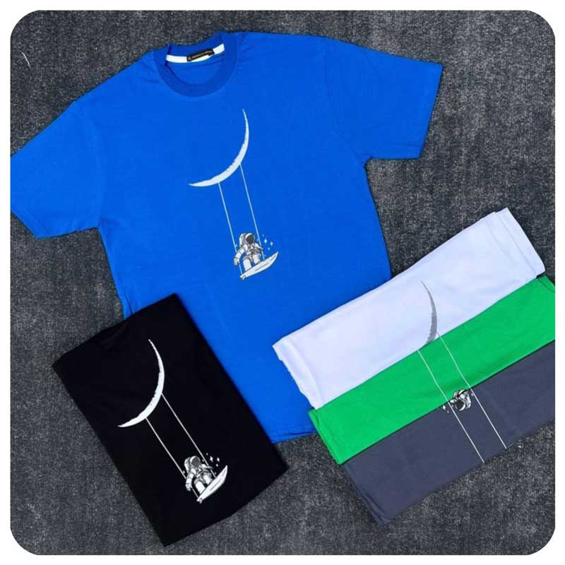 تیشرت مردانه مدل 21357