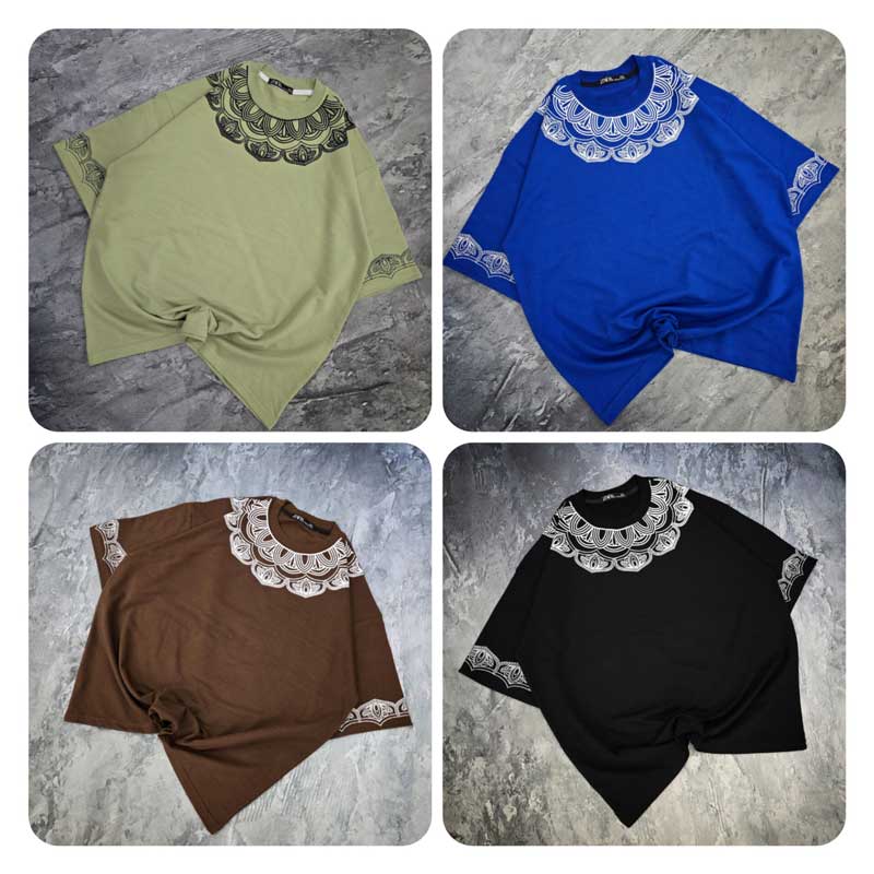 تیشرت مردانه مدل 21705