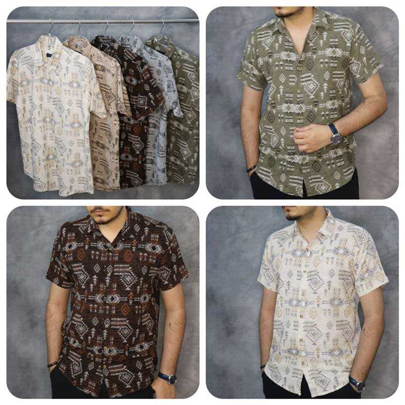 پیراهن مردانه مدل 22415