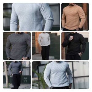 پلیور مردانه مدل 7784