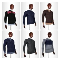 پلیور مردانه مدل 7811