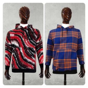 هودی پشمی مدل آرش